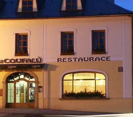 U Coufalů Gasthof Lostice