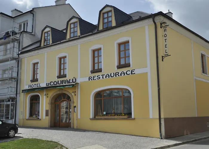 Herberg U Coufalu